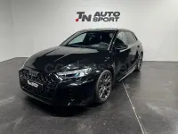 Nuevo Audi RS3 400 CV (294 kW) 2026 Negro Berlina