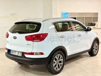 Brugt Kia Sportage 115 HK (84 kW) 2015 Hvid SUV