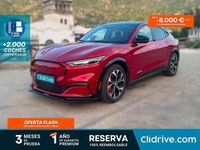 Usado Ford Mustang Mach-E Premium 275 kW (375 CV) 2021 Burdeos SUV