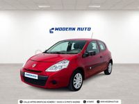 Usado Renault Clio II 75 CV (55 kW) 2011 Granate Berlina