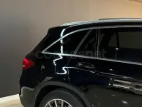 Usado Mercedes GLC350 320 CV (235 kW) 2017 Negro SUV