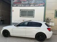 Usado BMW 118 Sport Line 143 CV (105 kW) 2013 Blanco Utilitario