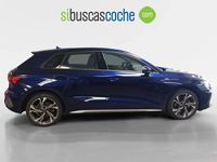 Usado Audi A3 Sportback e-tron S-Line 204 CV (150 kW) 2024 Azul Utilitario