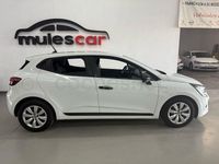 Usado Renault Clio V Business 100 CV (73 kW) 2021 Blanco Berlina
