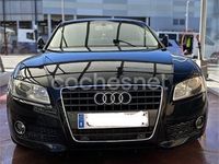 Usado Audi A5 S-Line 180 CV (132 kW) 2011 Negro Coupe