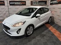 Usado Ford Fiesta Trend 100 CV (73 kW) 2019 Blanco Utilitario