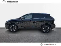 Usado Nissan Qashqai N-Connecta 140 CV (102 kW) 2025 Negro SUV
