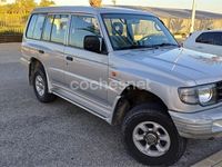 Usado Galloper Exceed 99 CV (72 kW) 2001 Gris / plata SUV