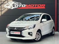 Usado Mitsubishi Space Star Motion 71 CV (52 kW) 2023 Blanco Utilitario