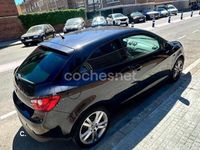 Usado Seat Ibiza SC Style 85 CV (62 kW) 2010 Negro Utilitario