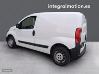 Usado Fiat Fiorino 80 CV (58 kW) 2017 Blanco Monovolumen