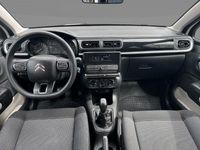 Usado Citroën C3 Feel 83 CV (61 kW) 2022 Beige arena Utilitario