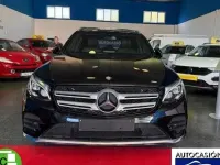 Usado Mercedes GLC220 Premium 170 CV (125 kW) 2015 SUV
