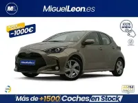 Usado Toyota Yaris Active 115 CV (84 kW) 2025 Marrón Utilitario