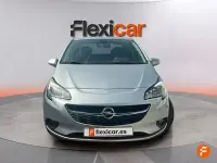 Usado Opel Corsa Business 90 CV (66 kW) 2018 Gris Utilitario