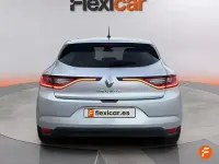 Usado Renault Mégane IV LIMITED 140 CV (102 kW) 2020 Gris Berlina