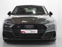 Usado Audi A7 367 CV (269 kW) 2020 Gris Berlina