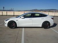 usado Tesla Model 3 Long-Range Dual Motor Performance AWD