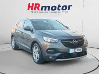 Usado Opel Grandland X Ultimate 224 CV (164 kW) 2025 Gris SUV