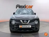 Usado Nissan Juke 110 CV (80 kW) 2019 Negro SUV
