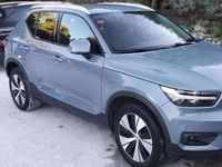 Usado Volvo XC40 Momentum 163 CV (119 kW) 2021 Gris SUV