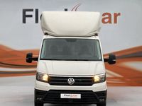 usado VW Crafter Carrozado 3.500 kg. Diésel en Flexicar Getafe-Fuenlabrada