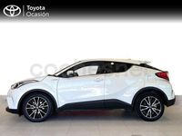 Usado Toyota C-HR Advance 122 CV (89 kW) 2019 Blanco SUV