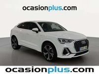 Usado Audi Q3 Sportback S-Line 245 CV (180 kW) 2022 Blanco SUV