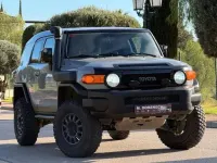 Usado Toyota FJ 241 CV (177 kW) 2006 Gris Utilitario