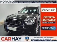 Usado Mini Cooper S Countryman 224 CV (164 kW) 2021 Negro SUV