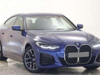 Usado BMW 420 Gran Coupé 190 CV (139 kW) 2023 Azul Coupe