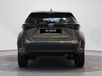 Usado Toyota Yaris Cross Active 116 CV (85 kW) 2021 Negro SUV