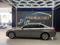 Usado BMW 520 Comfort Edition 184 CV (135 kW) 2014 Gris / plata Familiar