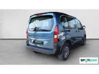 Usado Peugeot Rifter Allure 100 CV (73 kW) 2025 Azul Monovolumen
