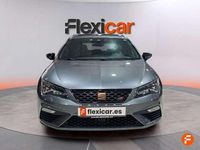 Usado Seat Leon ST 4Drive 300 CV (220 kW) 2017 Gris Familiar