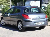 Usado Peugeot 308 Sport 120 CV (88 kW) 2008 Gris / plata Berlina