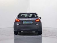 Usado Peugeot 308 Style 131 CV (96 kW) 2016 Gris Utilitario