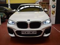 Usado BMW X4 190 CV (139 kW) 2019 Blanco SUV