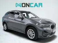 Usado BMW X1 150 CV (110 kW) 2022 Gris SUV