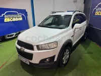 Usado Chevrolet Captiva LT 163 CV (119 kW) 2013 Blanco SUV