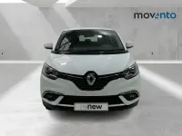 Usado Renault Scénic Zen 140 CV (102 kW) 2018 Blanco Monovolumen