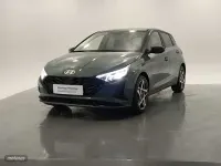 Nuevo Hyundai i20 90 CV (66 kW) 2026 Verde Utilitario