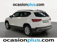 Usado Seat Ateca Style 116 CV (85 kW) 2022 Blanco SUV
