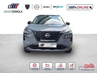 Usado Nissan X-Trail N-Connecta 205 CV (150 kW) 2023 Gris SUV