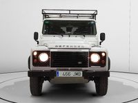 Usado Land Rover Defender SE 122 HP (89 kW) 2016 Branco Carrinha