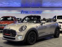 Usado Mini Cooper Cabriolet 136 CV (100 kW) 2020 Plateado Descapotable