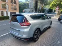 Usado Renault Grand Scénic IV LIMITED 120 CV (88 kW) 2019 Gris / plata Monovolumen