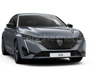 Usado Peugeot 308 GT 145 CV (106 kW) 2025 Gris / plata Berlina