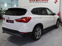 usado BMW X1 xDrive 18dA