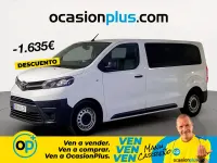 Usado Toyota Proace Business Edition 120 CV (88 kW) 2019 Blanco Monovolumen